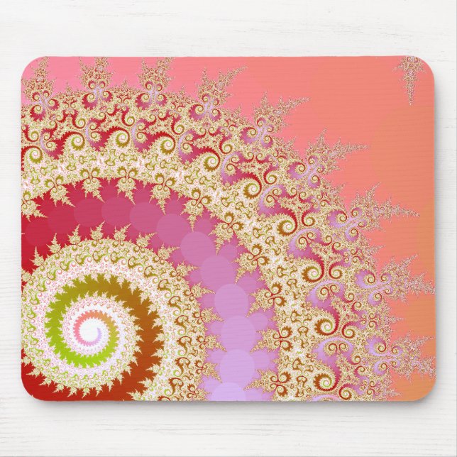 Einfach Mousepad (Vorne)