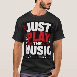 Einfach Musik Machen T-Shirt