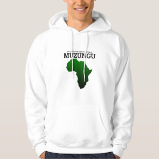 einfach muzungu sweartshirt hoodie