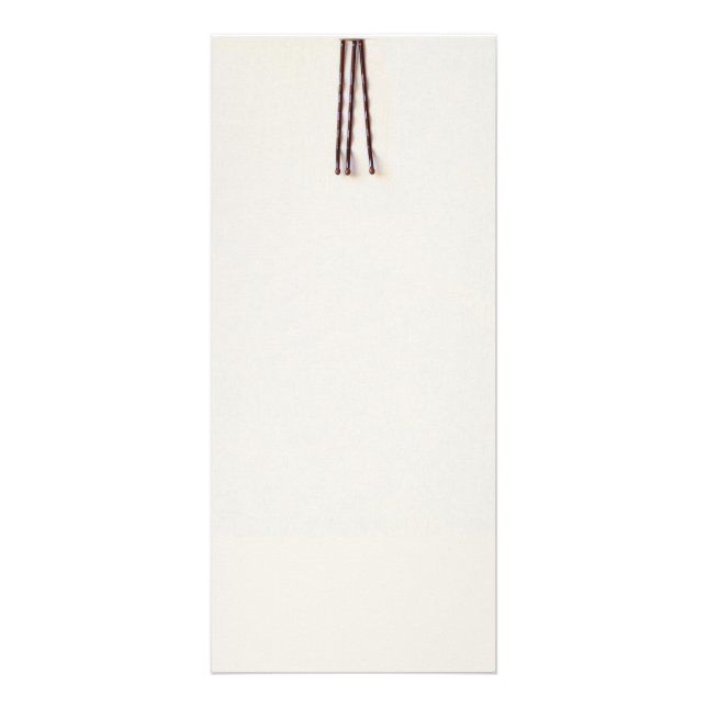 Einfach natürlicher und Bio Friseur Moderner Salon Werbekarte (Vorne)