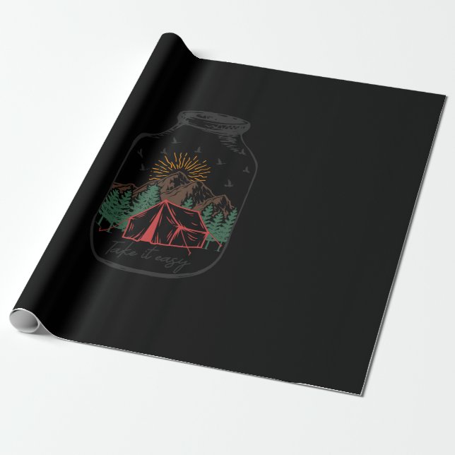 Einfach nehmen geschenkpapier (Ungerollt)