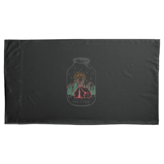 Einfach nehmen kissenbezug (Vorderseite)