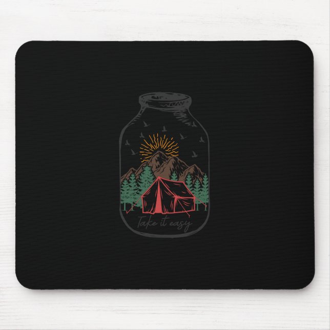 Einfach nehmen mousepad (Vorne)