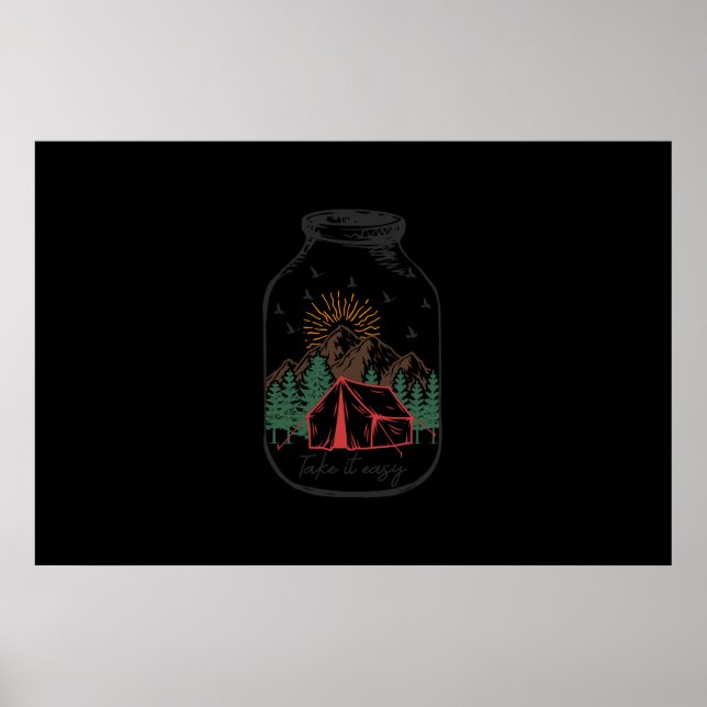 Einfach nehmen poster (Vorne)