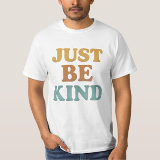 Einfach nett Retro T-Shirt
