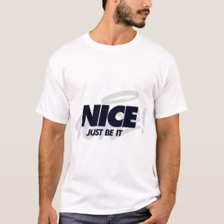 EINFACH NICE SEIN T-Shirt