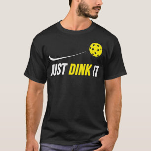 Einfach nur das lustige Pickleball Classic TShirt