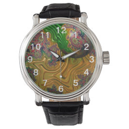 Einfach per Uhr schwimmen