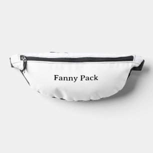 Einfach Professional 14,5" x 6" Druck Schneiden Nä Bauchtasche