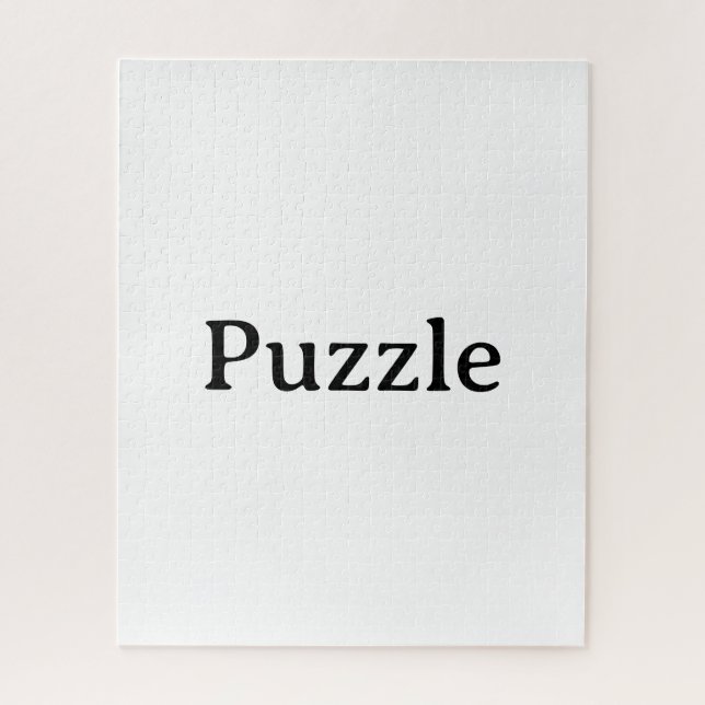 Einfach Professional 16" x 20" | 520 Teile Puzzle (Vertikal)