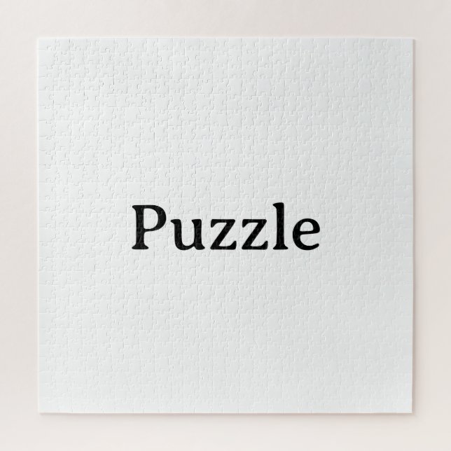 Einfach Professional 20" x 20" | 676 Teile Puzzle (Vertikal)