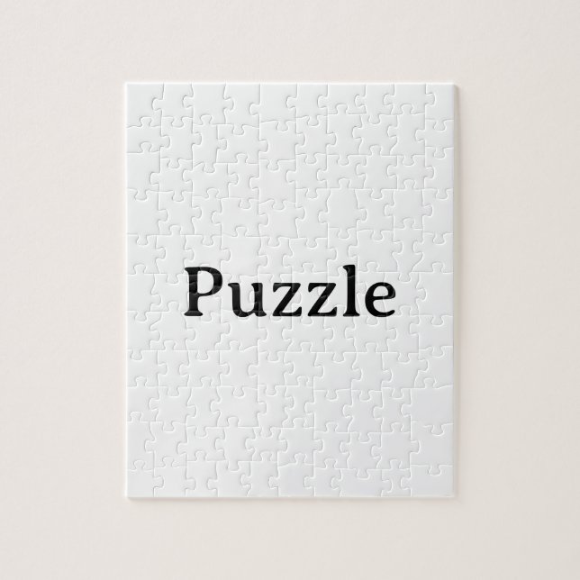 Einfach Professional 8" x 10" | 110 Teile  Puzzle (Vertikal)
