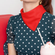 Einfach Red Solid Color Anpassen