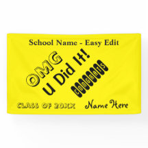 Einfach redigieren Sie OMG Glückwunsch