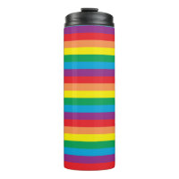 Einfach Regenbogenmuster