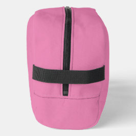 Einfach rosa Authority® Waschbeutel