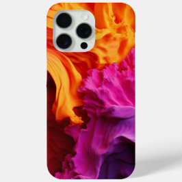 Einfach rosa Orange Case-Mate iPhone Hülle