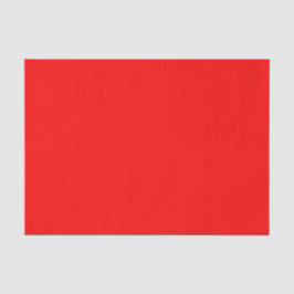 Einfach Rot-Solid-Farbe Seidenpapier