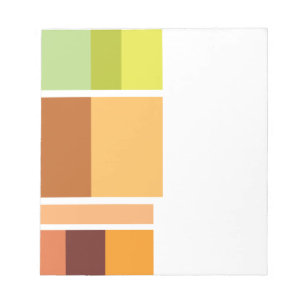 Einfach Sauber Modern Minimal Notizblock
