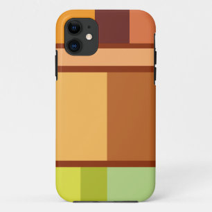 Einfach sauber, modern minimalistisch iPhone 11 hülle