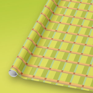 Einfach sauber, modern minimalistisch geschenkpapier