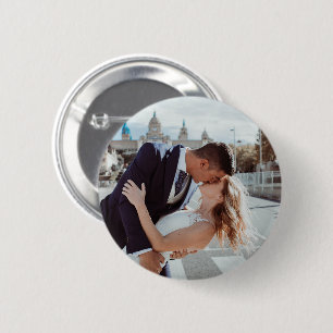 EINFACH! Schaltfläche - Personalisiert - Bild hinz Button