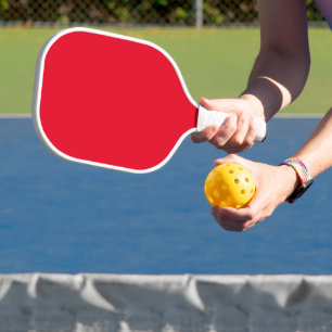 Einfach schlicht pickleball schläger