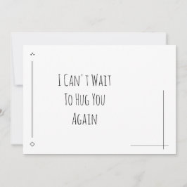 Einfach schwarz und weiß, ich kann nicht warten, d