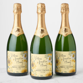 Einfach Sie hat ihre Honigbiene-Junggesellinnenabs