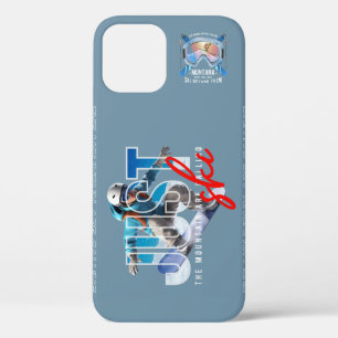 Einfach Ski Case-Mate iPhone Hülle