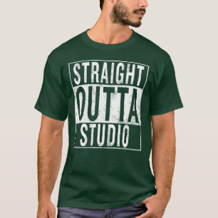 EINFACH SO AUS DEM STUDIO vintage T-Shirt