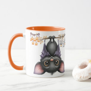 Einfach so herumhängen, Fledermäuse Tasse