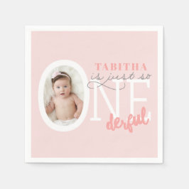 einfach so ONEderful Serviette