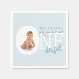 einfach so ONEderful Serviette