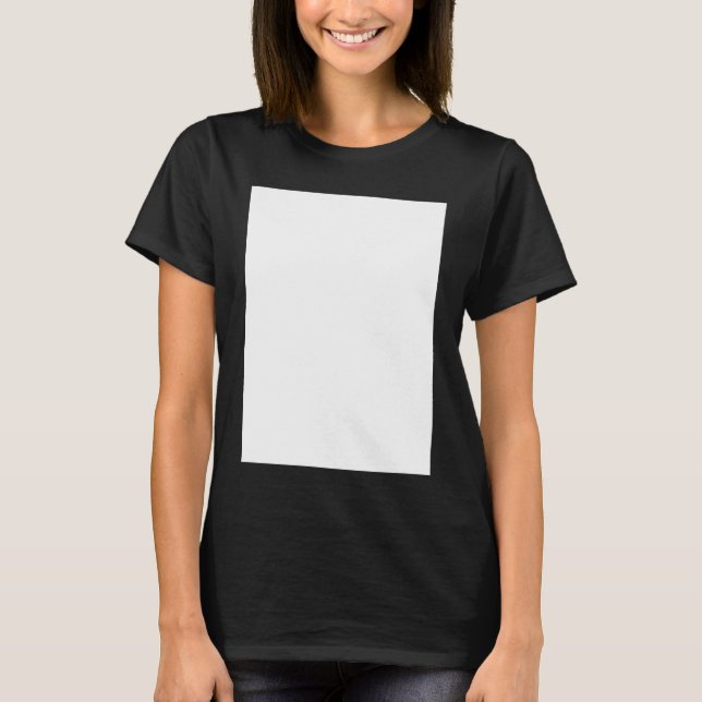 Einfach so tun, als wäre ich ein Dalmatiner Hallow T-Shirt (Vorderseite)