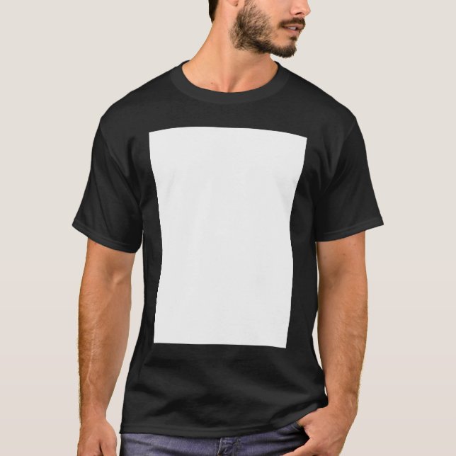 Einfach so tun, als wäre ich ein Dalmatiner Hallow T-Shirt (Vorderseite)