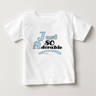 einfach so wunderbar baby t-shirt