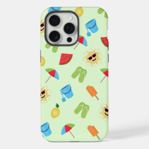 Einfach Sommer iPhone 15 Pro Max Hülle