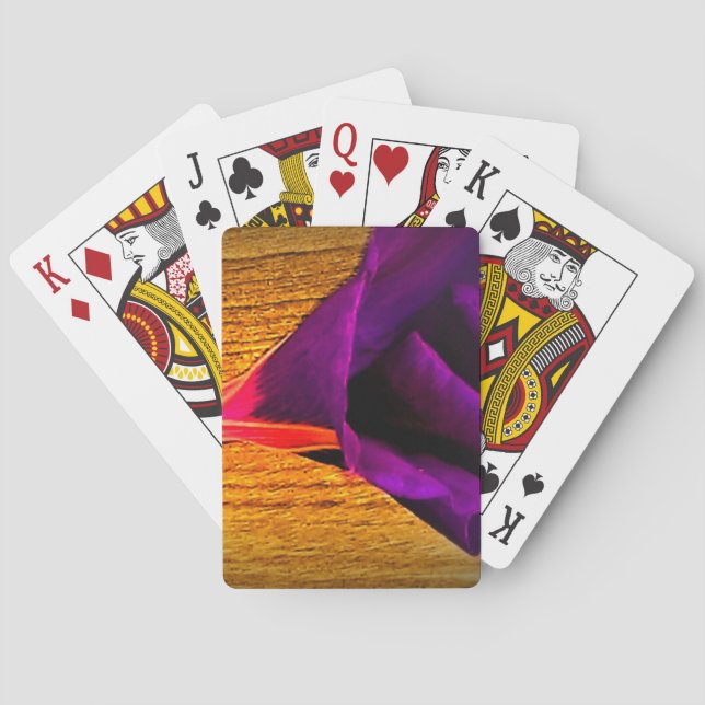  Einfach Spielkarten (Rückseite)