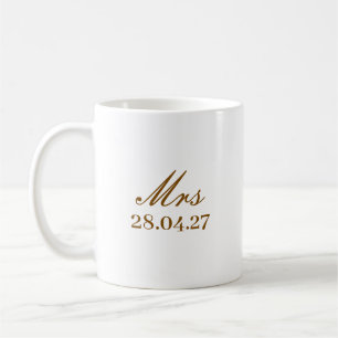 EINFACH STILVOLL MODERN INDIVIDUELL ANGEPASST MUTT KAFFEETASSE