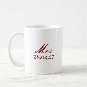 EINFACH STILVOLL MODERN INDIVIDUELL ANGEPASST MUTT KAFFEETASSE