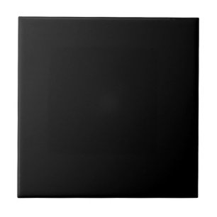 EINFACH STILVOLL MODERNE SCHWARZE FARBE FLIESE