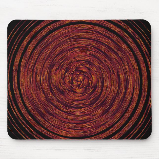 Einfach Strudel Mousepad (Vorne)