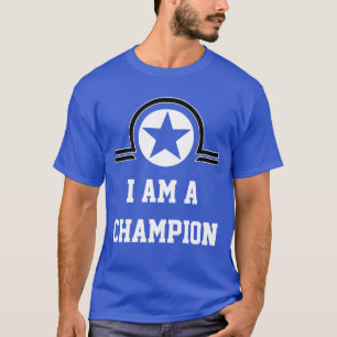 Einfach Symbole - Punkt STAR + Ihre Ideen T-Shirt