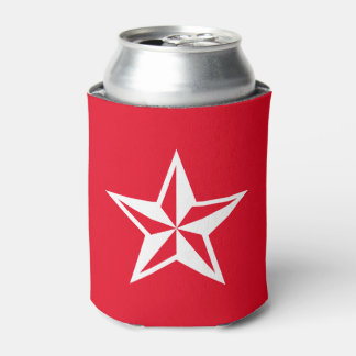Einfach Symbole / Symbole - STAR + Ideen Dosenkühler