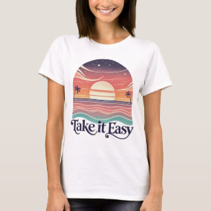 Einfach - T - Shirt für Frauen