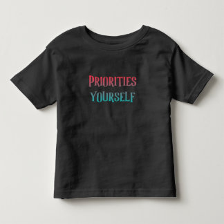 einfach trendy modisch trendy stilvoll kleinkind t-shirt