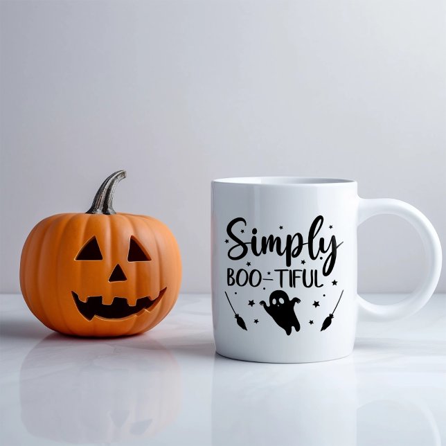Einfach und Bootiful Kaffeetasse (Von Creator hochgeladen)