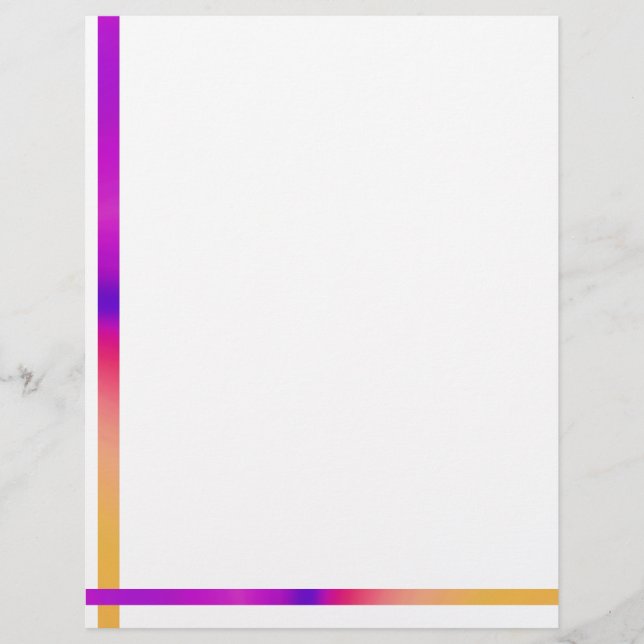 Einfach und elegant (Vorderseite)