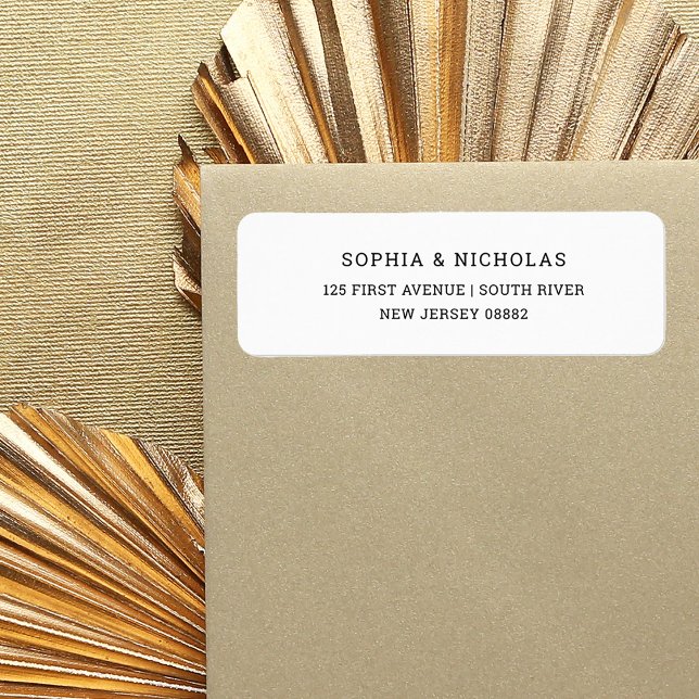 Einfach und elegant Schwarz und Weiß (Von Creator hochgeladen)